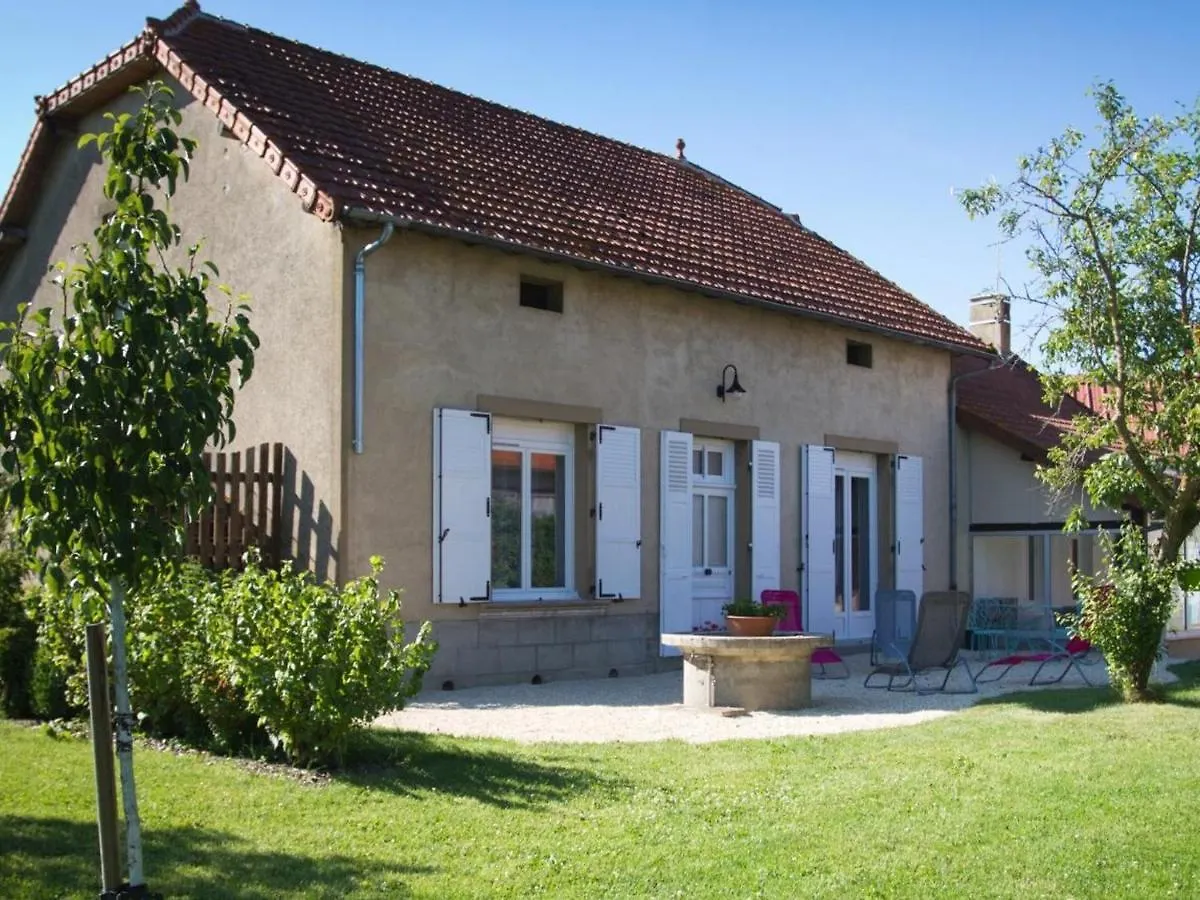 Grand Gite Familial A La Campagne Avec Jardin Et Veranda, Pres De Vichy Et Moulins - Fr-1-489-256 Cindre