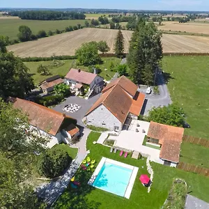  Frühstückspension L'anagramme, Chambres, Table D'hotes Et Pour Adultes, Naturistes Ou Non !