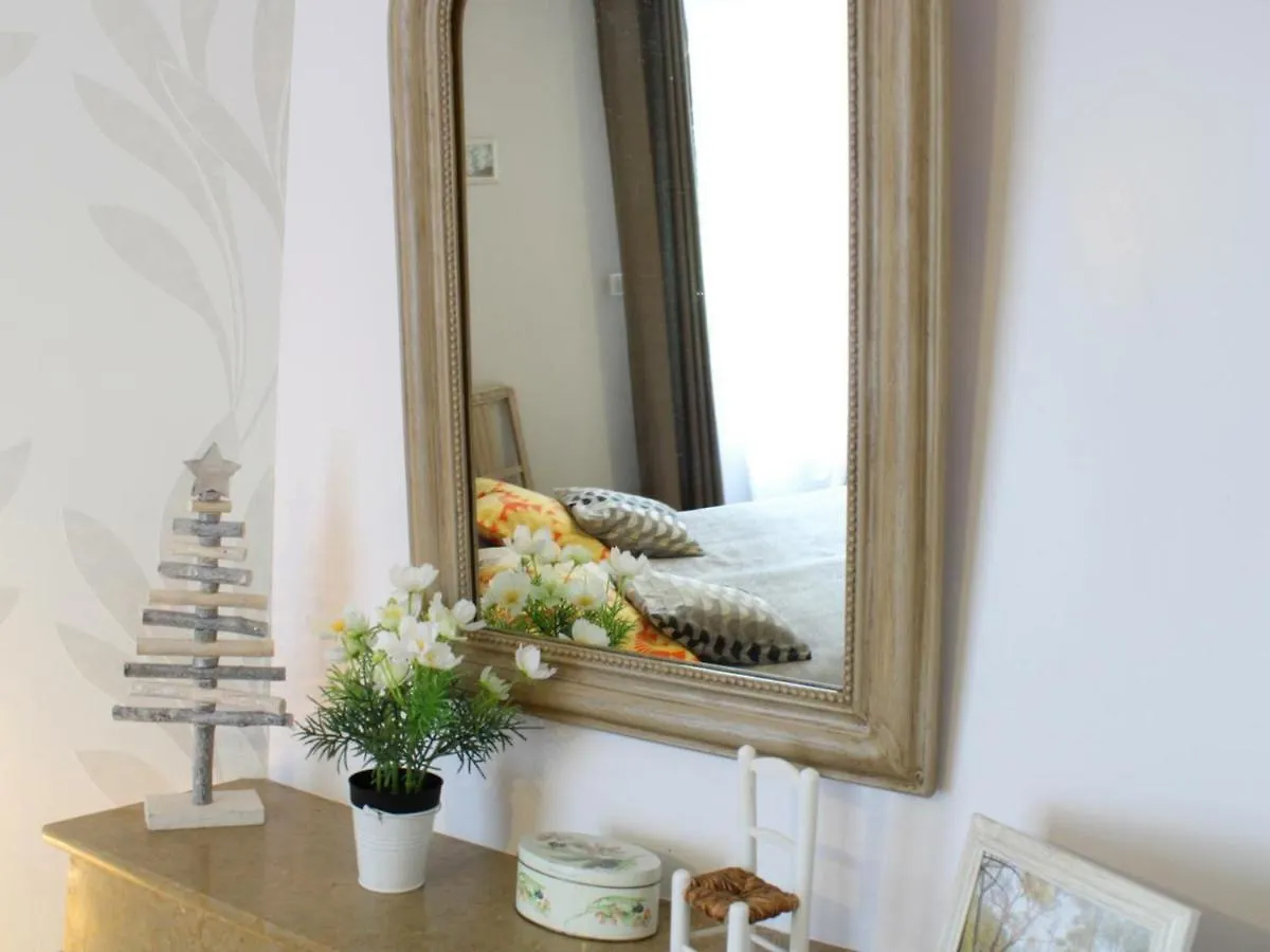 Holiday home Grand Gite Familial A La Campagne Avec Jardin Et Veranda, Pres De Vichy Et Moulins - Fr-1-489-256 Cindre